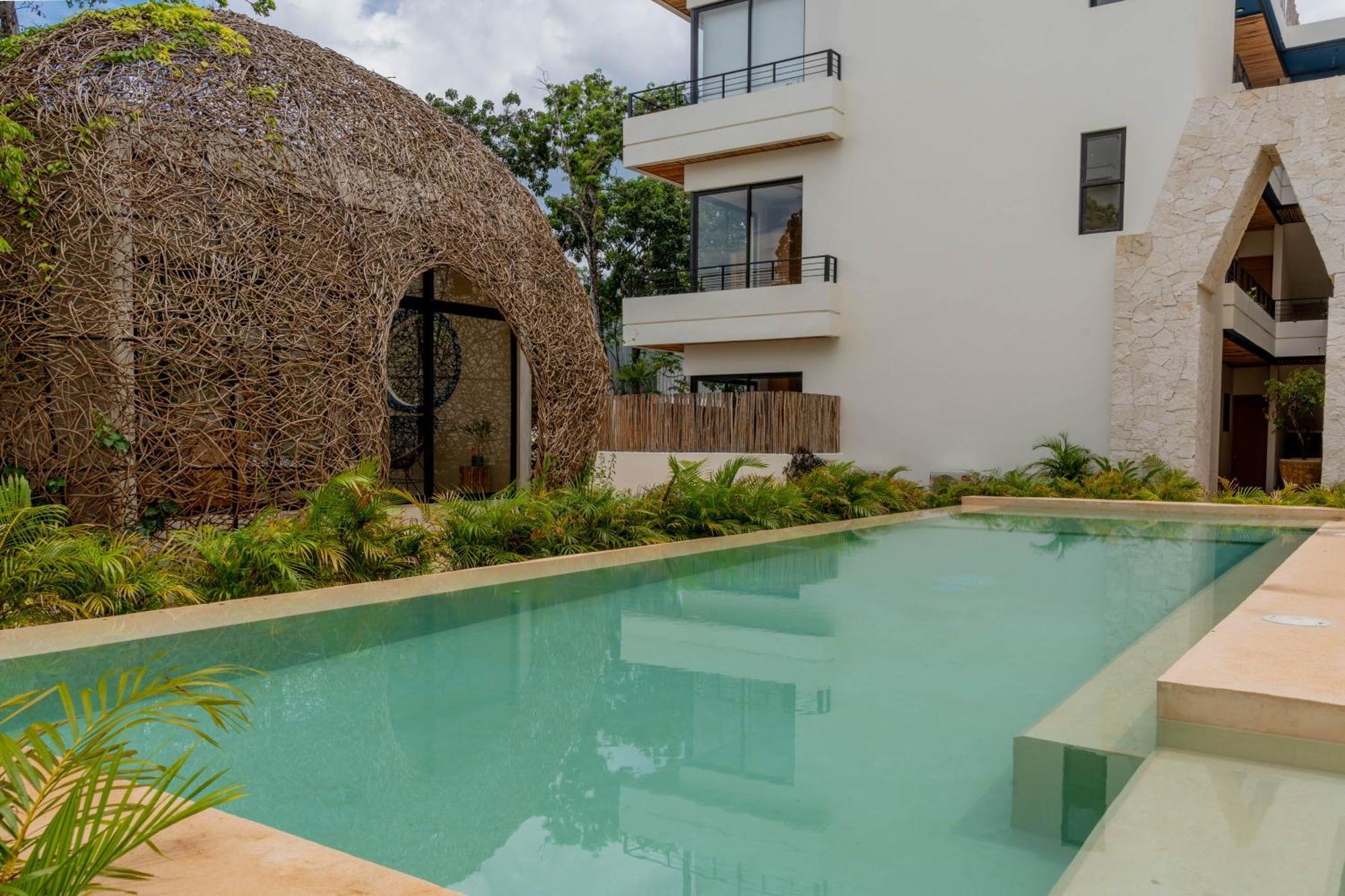 Appartamento New Luxury With Plunge Pool *