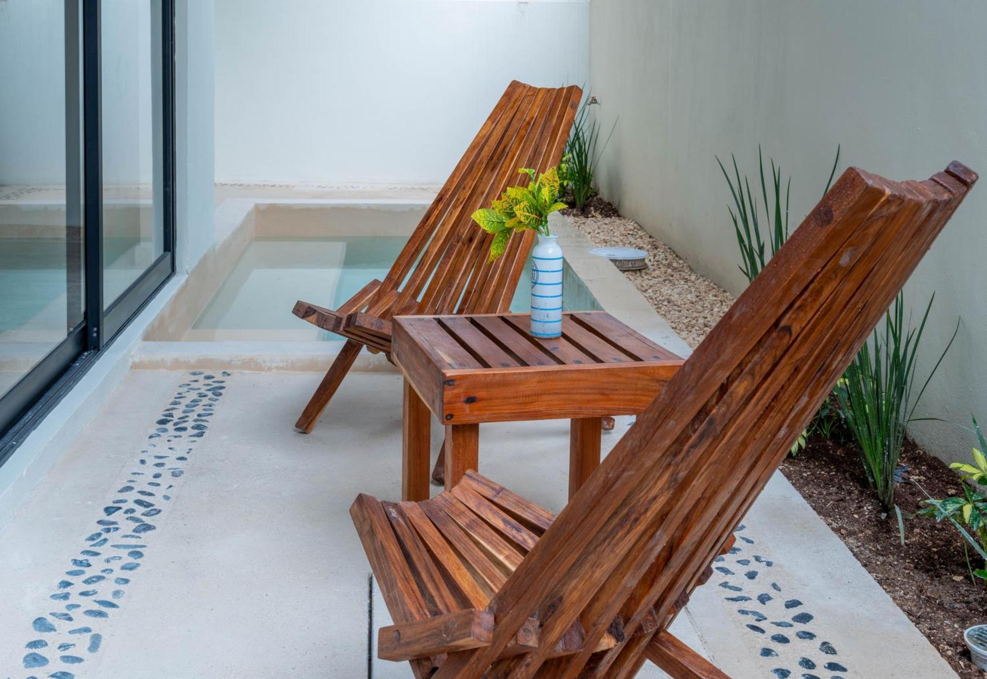 Appartamento New Luxury With Plunge Pool Tulum
