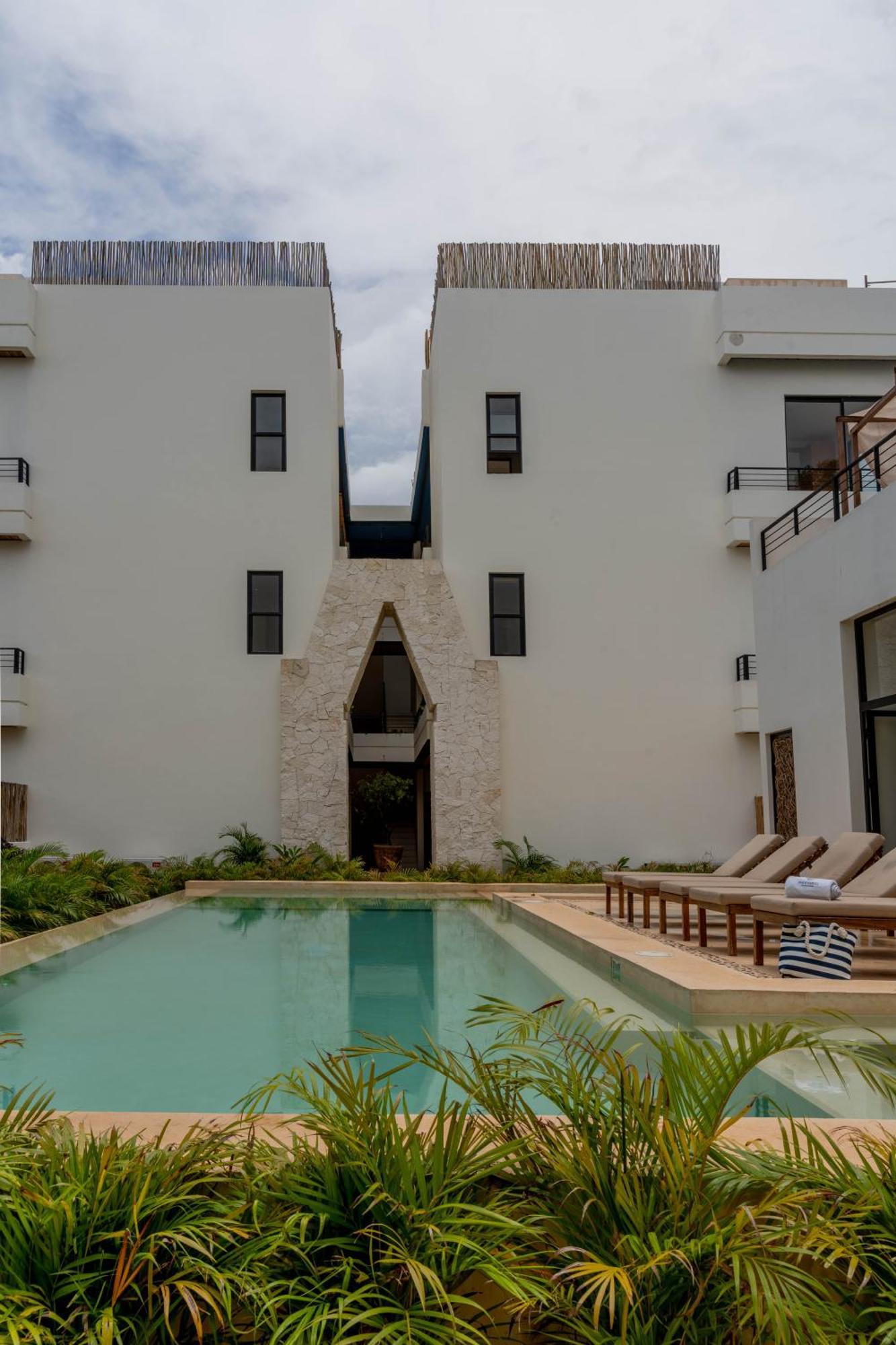 Appartamento New Luxury With Plunge Pool